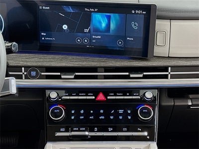 2025 Hyundai SANTA FE Calligraphy FWD