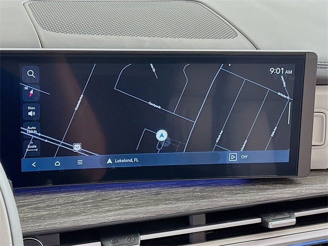 2025 Hyundai SANTA FE Calligraphy FWD