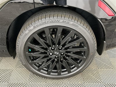 2025 Hyundai SANTA FE Calligraphy FWD