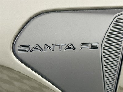 2025 Hyundai SANTA FE Calligraphy FWD