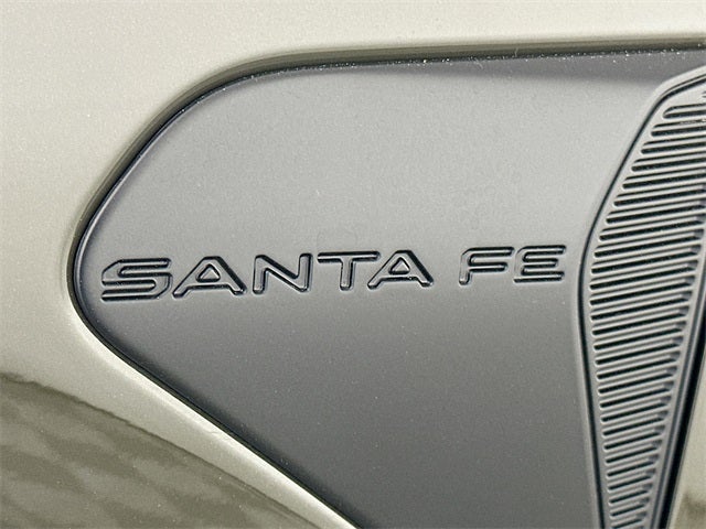 2025 Hyundai SANTA FE Calligraphy FWD