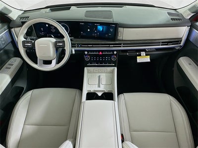 2026 Hyundai SANTA FE Calligraphy FWD