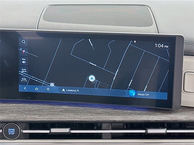 2026 Hyundai SANTA FE Calligraphy FWD