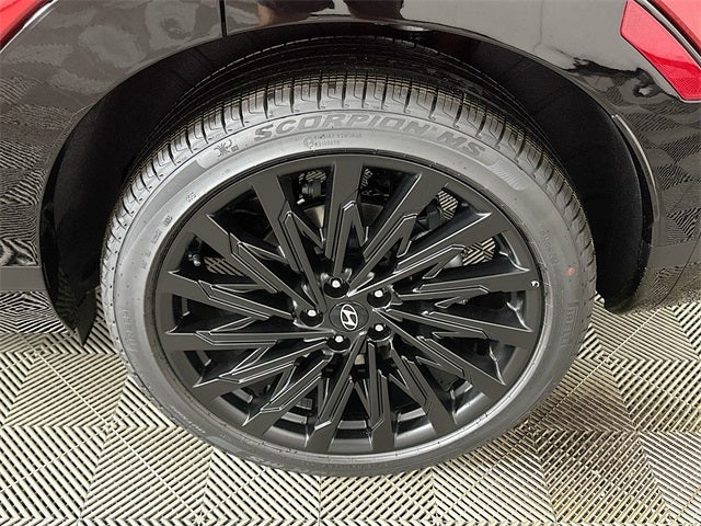 2026 Hyundai SANTA FE Calligraphy FWD