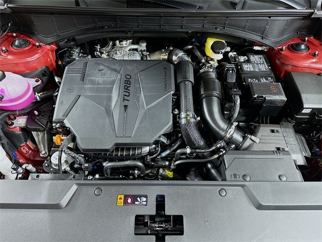 2026 Hyundai SANTA FE Calligraphy FWD