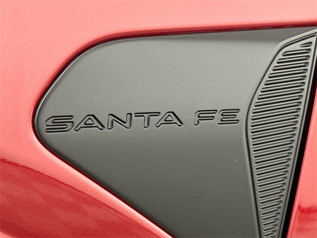 2026 Hyundai SANTA FE Calligraphy FWD