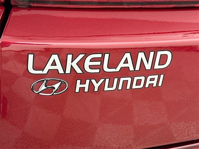 2026 Hyundai SANTA FE Calligraphy FWD