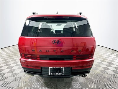 2026 Hyundai SANTA FE Calligraphy FWD