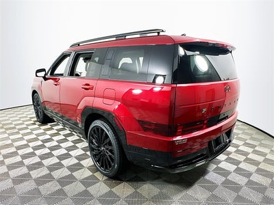 2026 Hyundai SANTA FE Calligraphy FWD