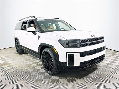 2026 Hyundai SANTA FE Calligraphy FWD