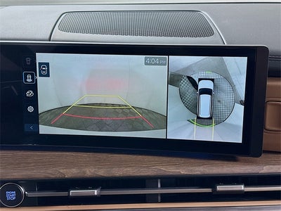 2026 Hyundai SANTA FE Calligraphy FWD