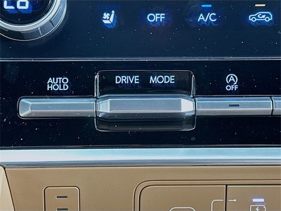 2026 Hyundai SANTA FE Calligraphy FWD