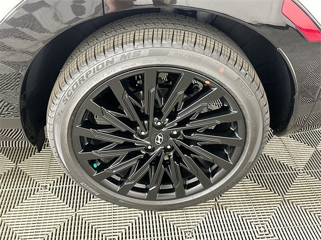 2026 Hyundai SANTA FE Calligraphy FWD