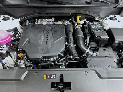 2026 Hyundai SANTA FE Calligraphy FWD