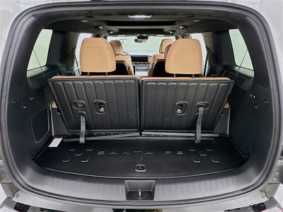 2026 Hyundai SANTA FE Calligraphy FWD