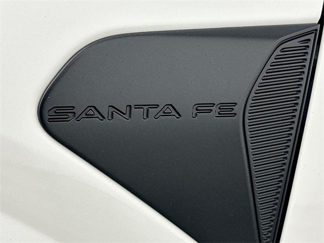 2026 Hyundai SANTA FE Calligraphy FWD