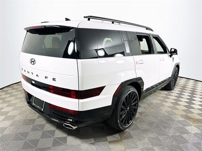 2026 Hyundai SANTA FE Calligraphy FWD