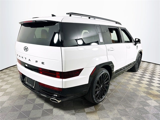 2026 Hyundai SANTA FE Calligraphy FWD