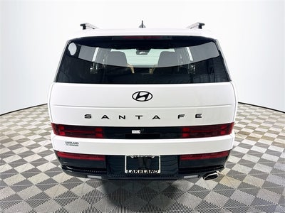 2026 Hyundai SANTA FE Calligraphy FWD