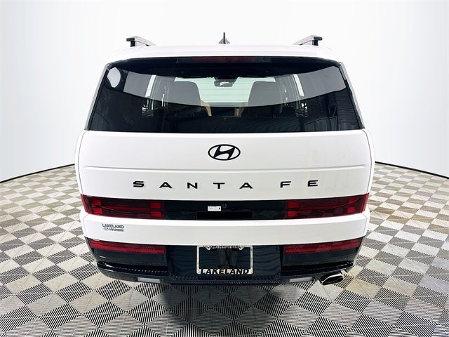 2026 Hyundai SANTA FE Calligraphy FWD