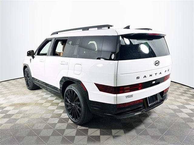 2026 Hyundai SANTA FE Calligraphy FWD