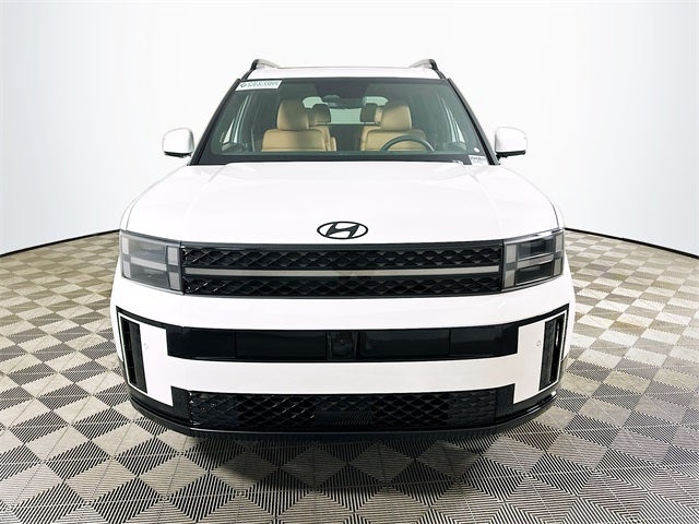 2026 Hyundai SANTA FE Calligraphy FWD