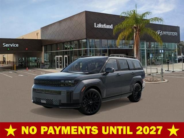 2026 Hyundai SANTA FE Calligraphy FWD