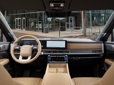 2026 Hyundai SANTA FE Calligraphy FWD