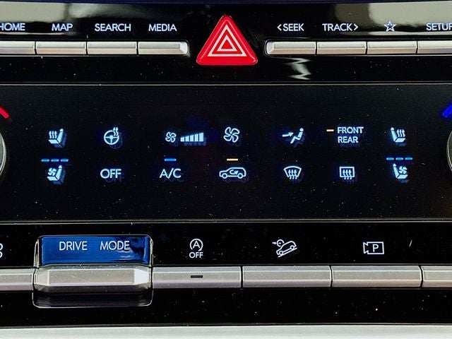 2026 Hyundai SANTA FE Calligraphy FWD