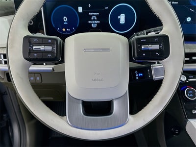 2025 Hyundai SANTA FE Calligraphy FWD