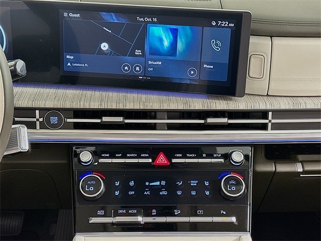 2025 Hyundai SANTA FE Calligraphy FWD