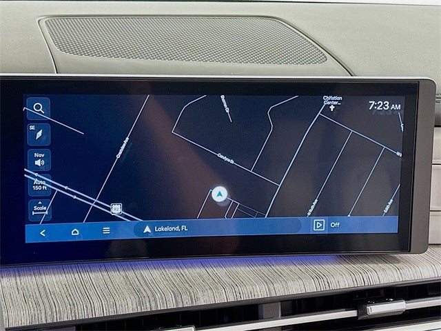 2025 Hyundai SANTA FE Calligraphy FWD