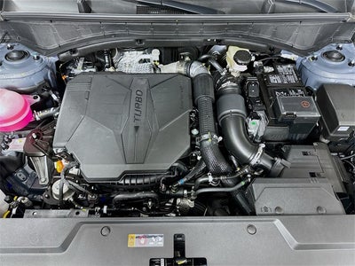 2025 Hyundai SANTA FE Calligraphy FWD