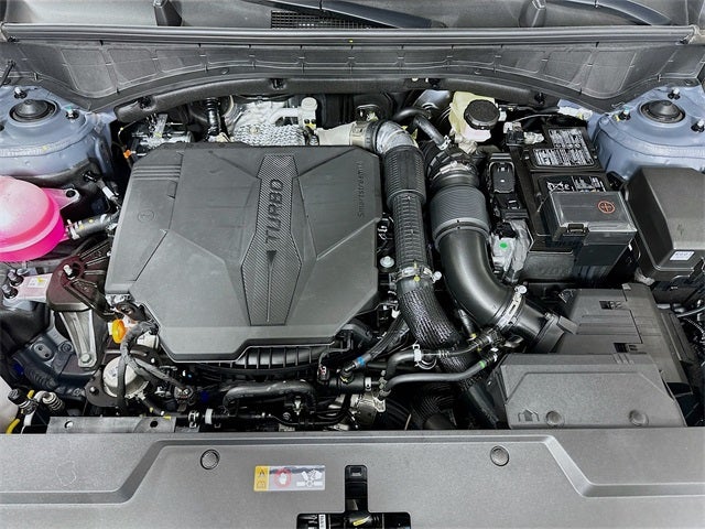 2025 Hyundai SANTA FE Calligraphy FWD