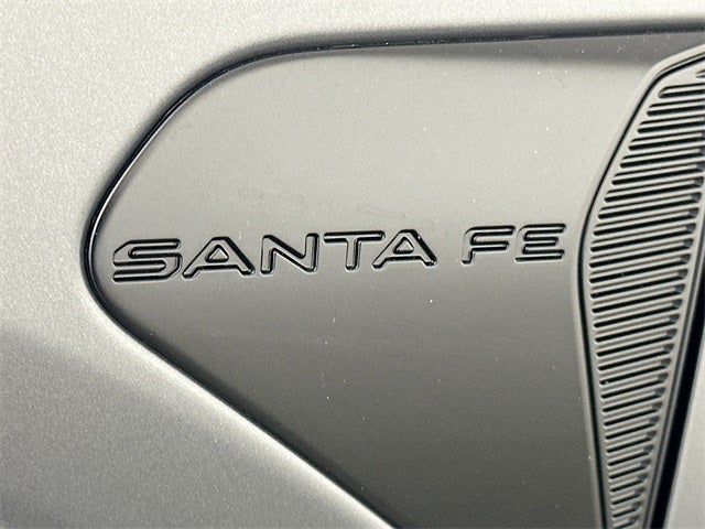 2025 Hyundai SANTA FE Calligraphy FWD