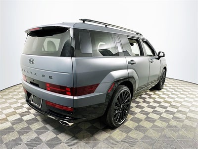 2025 Hyundai SANTA FE Calligraphy FWD