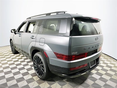 2025 Hyundai SANTA FE Calligraphy FWD