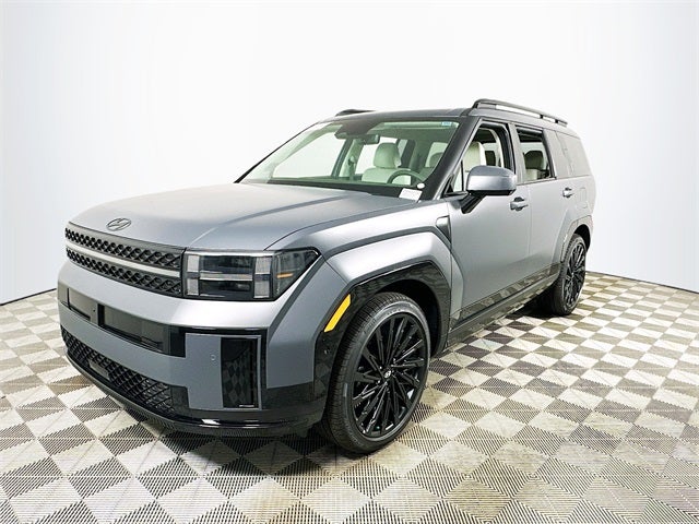 2025 Hyundai SANTA FE Calligraphy FWD