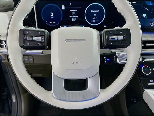 2025 Hyundai SANTA FE Calligraphy FWD