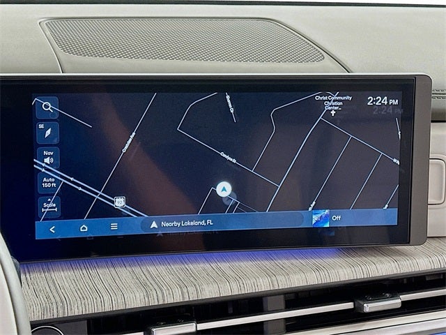 2025 Hyundai SANTA FE Calligraphy FWD