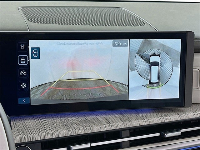 2025 Hyundai SANTA FE Calligraphy FWD