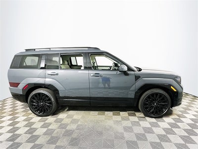 2025 Hyundai SANTA FE Calligraphy FWD