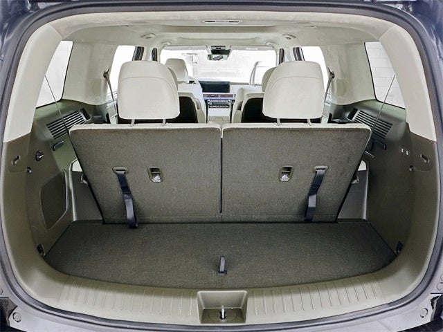 2025 Hyundai SANTA FE Calligraphy FWD