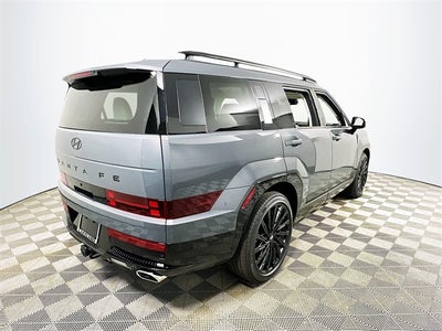 2025 Hyundai SANTA FE Calligraphy FWD