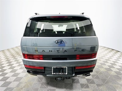 2025 Hyundai SANTA FE Calligraphy FWD