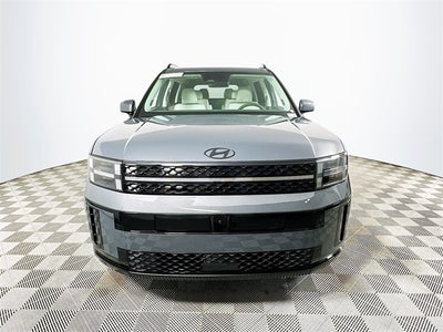 2025 Hyundai SANTA FE Calligraphy FWD