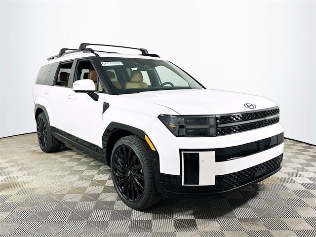 2026 Hyundai SANTA FE Calligraphy FWD