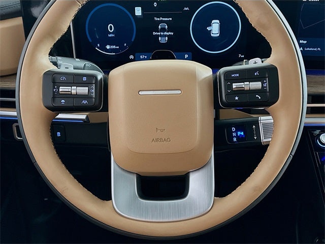 2026 Hyundai SANTA FE Calligraphy FWD