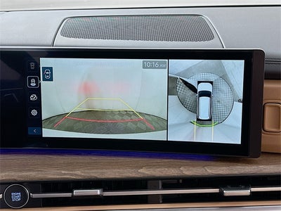 2026 Hyundai SANTA FE Calligraphy FWD