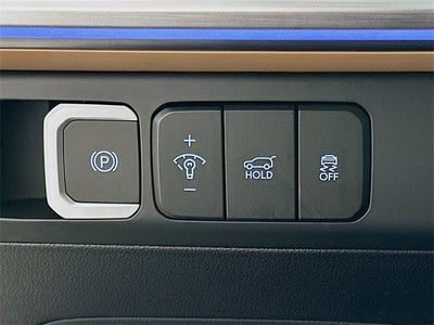 2026 Hyundai SANTA FE Calligraphy FWD